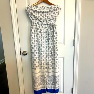 Old Navy Women’s Strapless Medium Dress